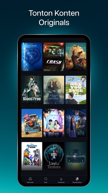 disney hotstar apk untuk ios